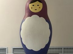 -满洲里口岸套娃景区