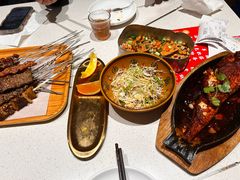 -老味烧烤(总店)