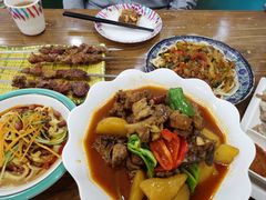 -清真·玛丽亚新疆菜主题餐厅(浙江中路店)