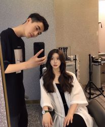 -3AM·S HAIR SALON烫发染发接发