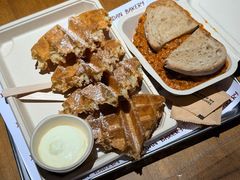 -佐敦面包铺·JORDAN BAKERY