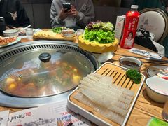 -山河屯铁锅炖鲜鹅·东北菜(开发区一店)