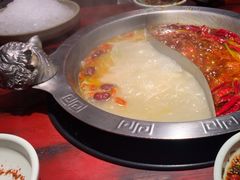 -袁老四重庆老火锅(桐梓坡店)