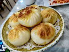 烤包子-清真·胖妈妈手抓餐厅(定西路长城宾馆店)