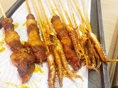 -令狐冲烤鱼·烧菜馆(达明店)