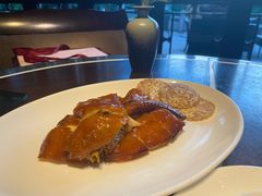 金沙脆皮鸡-杭州西子湖四季酒店·金沙厅