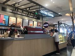 -COSTA COFFEE(华润五彩城店)
