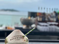 -瑰丽酒店·海吧·天际下午茶·现场DJ·天台酒吧