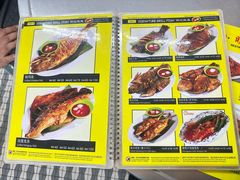 -明记烧鱼美味店