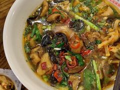 肥肠炒码-易裕和·长沙米粉(竹塘西路店)