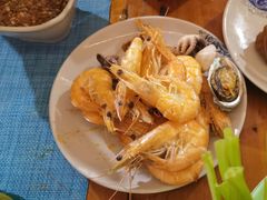 -渔家火锅·海鲜自助餐·演艺(亚龙湾天域酒店)