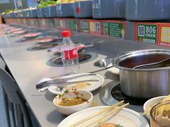 -大橘元自助回转火锅(天河新天地店)