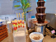 -喝彩海鲜自助餐厅(宜宾城市名人酒店)