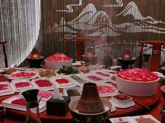 包厢-丁卯•铜锅涮肉(工体店)