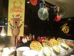 -上海锦江汤臣洲际大酒店壹阶层