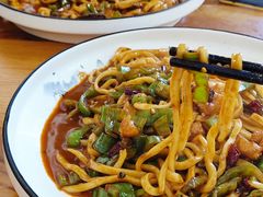 -秦韵味香辣爆肚面(钟楼店)