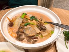 福建红菇海鲜卤面-莆田餐厅PUTIEN(三里屯店)