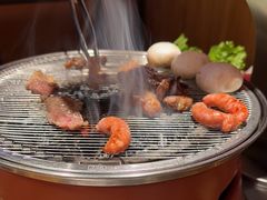 -核桃碳烤肉馆(深圳首店)