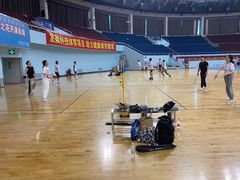 -珠海市体育中心-羽毛球馆