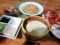 -东流山北京烤鸭·家常菜(巢湖万达店)