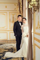 点击看大图 -巴黎春天婚纱摄影(临安店)