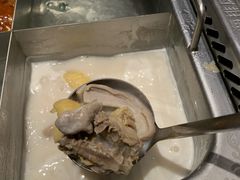 -海底捞火锅(老城根店)