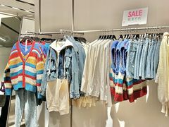 -URBAN REVIVO(济南世茂广场店)