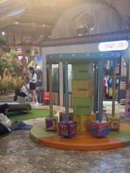 -卡通尼·Safari非洲探索乐园·生日会(金桥国际商业广场店)