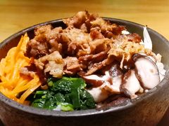 肥牛拌饭-牛市牛烤肉(西单大悦城店)
