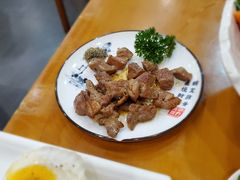菲力牛排-银子铁板烧料理自助餐(人民广场店)