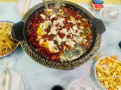 -金三可市井水煮鱼(金碧园店)