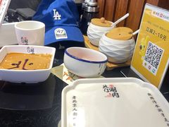 -北门涮肉·炭火铜锅涮肉(什刹海店)