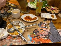 -万兴佳烤肉·长白山老味道(宏泰广场店)