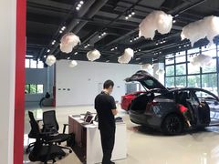 -TESLA 特斯拉(深圳观澜特斯拉直营钣喷中心)