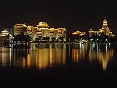 -龙舟池