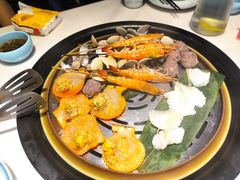-碗中海·蒸汽海鲜·桑拿鸡(岭南天地店)