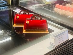 -Salon de The de Joel Robuchon(外滩18号店)