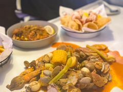 -The Boiling Crab宝灵蟹手抓海鲜(中国首店)