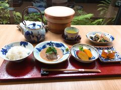 生鲷鱼料理套餐-鯛匠 HANANA