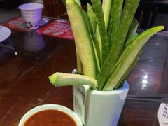 -江边城外烤全鱼(方庄时代购物中心店)