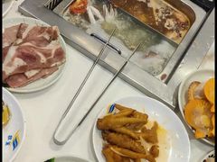 -银鲨海鲜烤肉火锅自助餐厅(五星店)