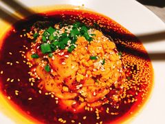 椒麻鸡-蔴将·川菜(黄龙万科店)