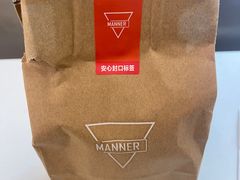 -Manner Coffee(D9街区店)
