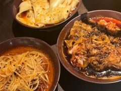 -张翻越·川渝冒菜·武汉黑鸭煲(城北万象城店)