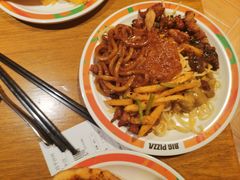 -比格比萨自助(花园路店)