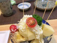-樱の千渡日式料理·铁板烧•烧鸟(金盛田广场店)