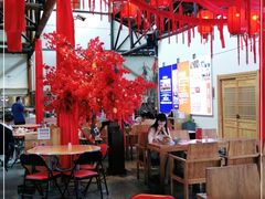 大堂-万方圆拌粉瓦罐汤(滕王阁旗舰店)