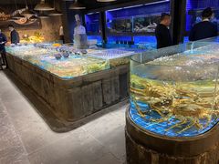 水产区-徐记海鲜(观沙岭|滨江新城店)