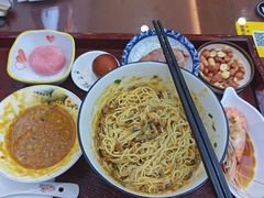 -百年老字号·观振兴蟹黄面·三虾面·苏式面(观前街富仁坊巷店)