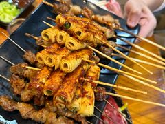 -丹东特色烤肉(学府路一部店)